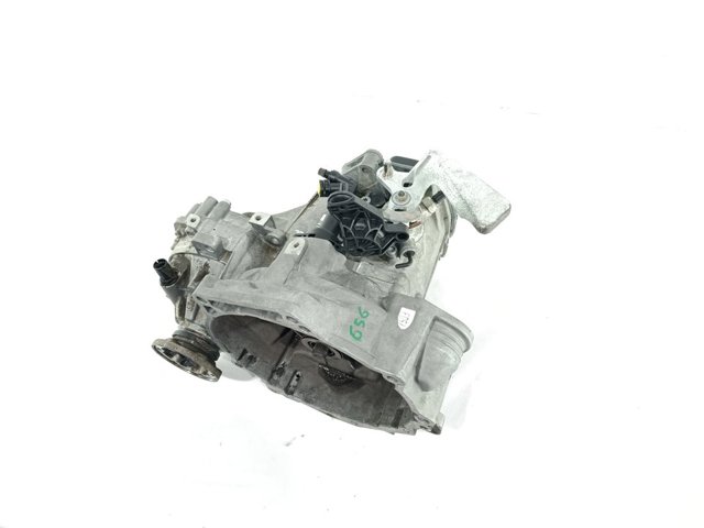 Caixa de Mudança montada (caixa mecânica de velocidades) Volkswagen Polo 5 6R1, 6C1