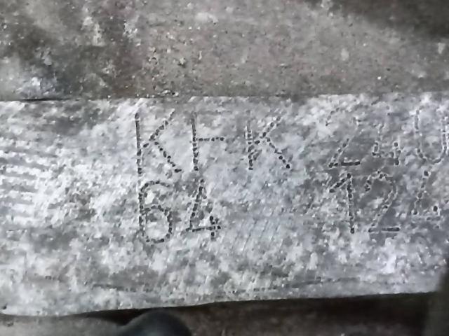 Caixa de Mudança montada (caixa mecânica de velocidades) Volkswagen Polo 5 6R1, 6C1