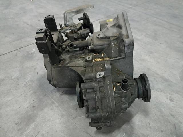 Caixa de Mudança montada (caixa mecânica de velocidades) Volkswagen Polo 5 6R1, 6C1