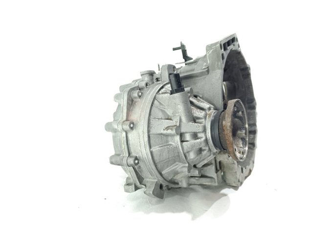 Caixa de Mudança montada (caixa mecânica de velocidades) Volkswagen Polo 5 6R1, 6C1