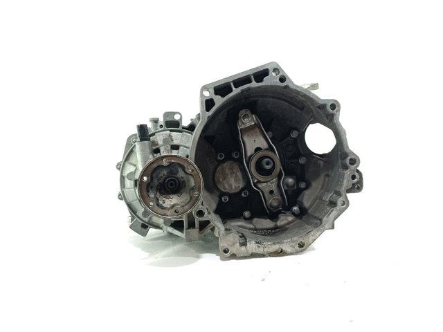 Caixa de Mudança montada (caixa mecânica de velocidades) Volkswagen Polo 5 6R1, 6C1