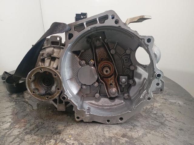 Caixa de Mudança montada (caixa mecânica de velocidades) Volkswagen Polo 5 6R1, 6C1