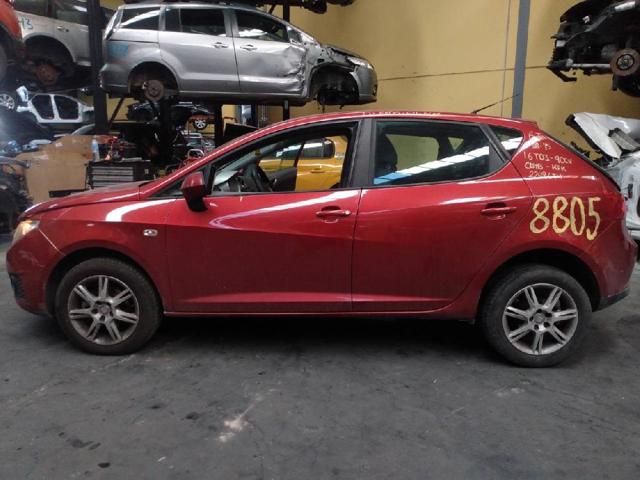 Caixa de Mudança montada (caixa mecânica de velocidades) Volkswagen Polo 5 6R1, 6C1