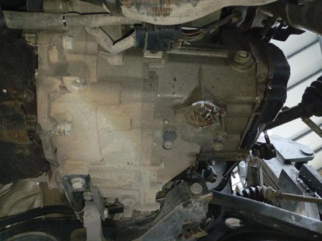 Caixa de Mudança montada (caixa mecânica de velocidades) Volkswagen Polo 5 6R1, 6C1