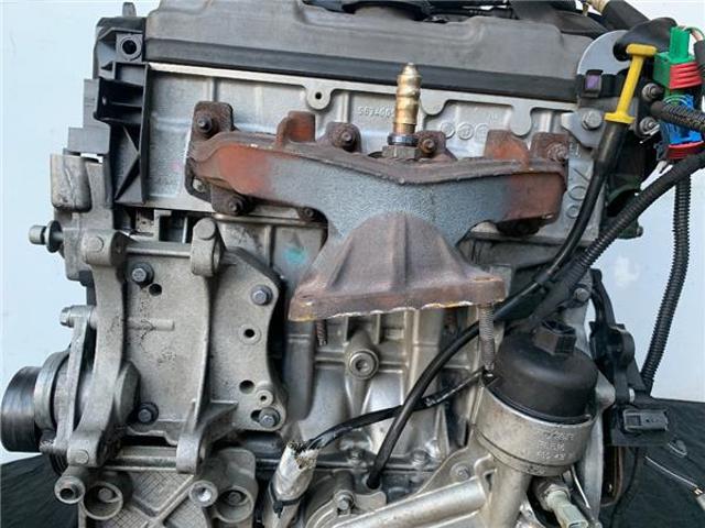 KFT PEUGEOT Двигатель купить в Ровно