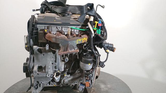 KFT PEUGEOT Двигатель купить в Павлоград