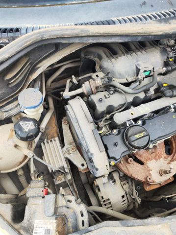 PEUGEOT KFU Двигатель в наличии Львов