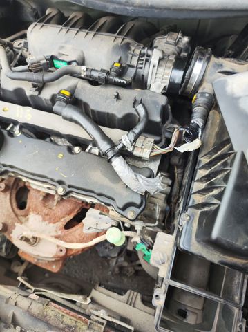 PEUGEOT KFU Двигатель в сборе в наличии Хмельницкий