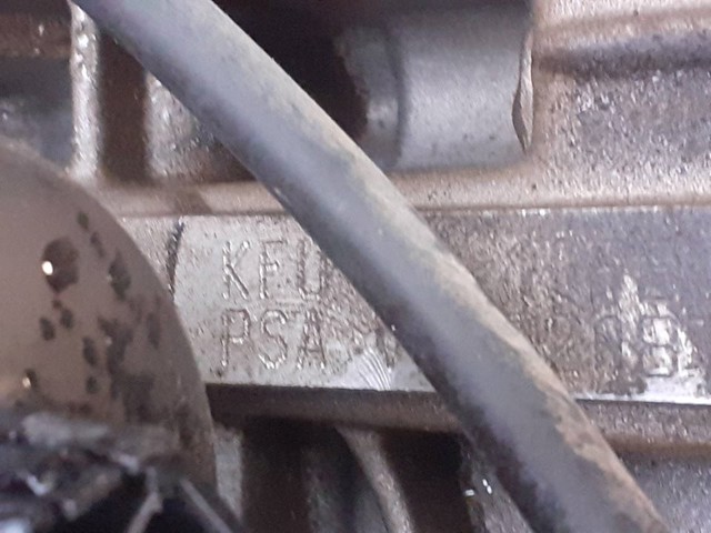 PEUGEOT KFU Двигатель в сборе в наличии Винница