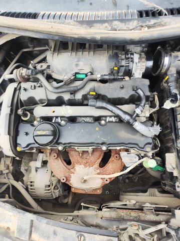 PEUGEOT KFU Двигатель в сборе в наличии Павлоград