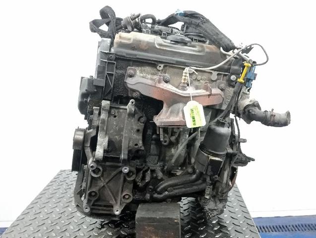 PEUGEOT KFV Двигатель в сборе в наличии Каменское