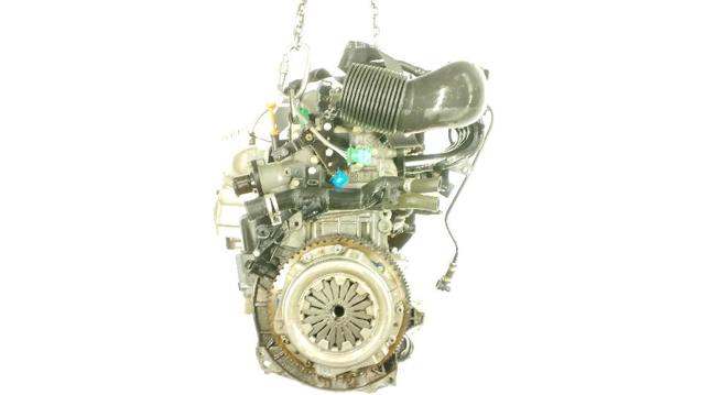 PEUGEOT KFW Двигатель в сборе в наличии Ужгород