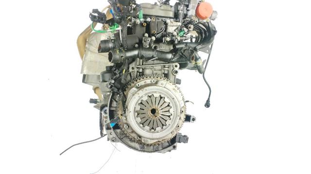 PEUGEOT KFW Двигатель в сборе в наличии Одесса