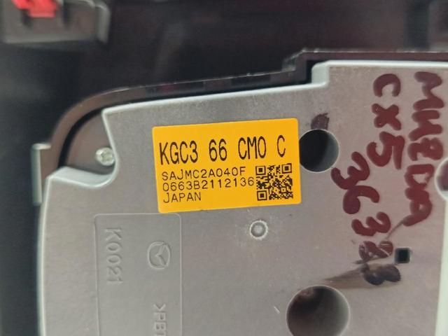 KGC366CM0C MAZDA купить в Полтава