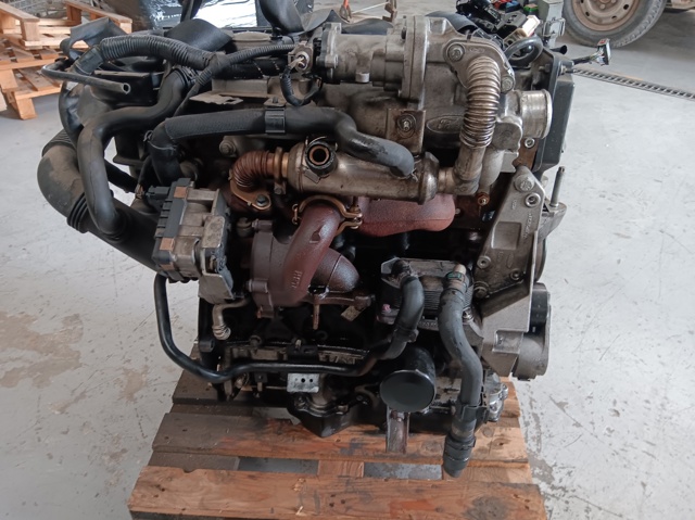KHBA FORD Двигатель купить в Винница