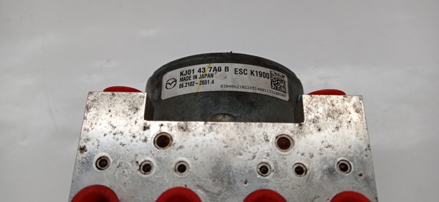 MAZDA KJ01437A0B в наличии Павлоград