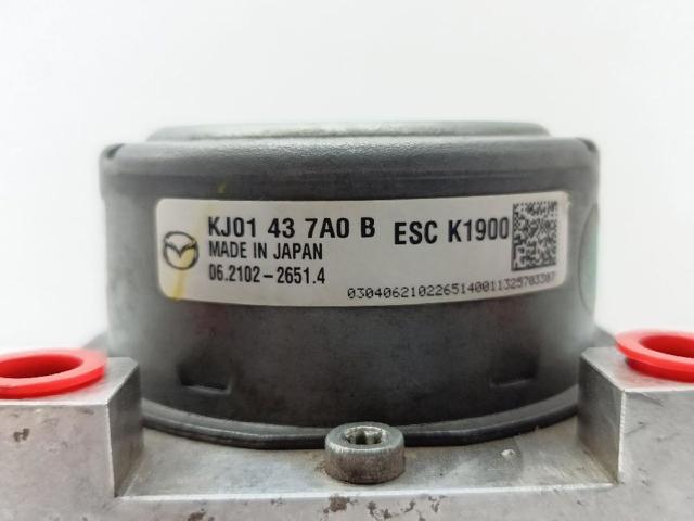 MAZDA KJ01437A0B в наличии Киев