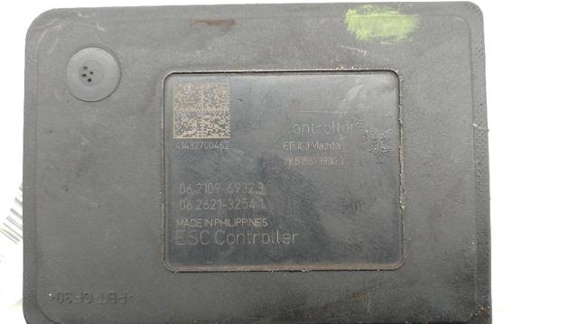 MAZDA KJ02437A0 Блок АБС в наличии Павлоград