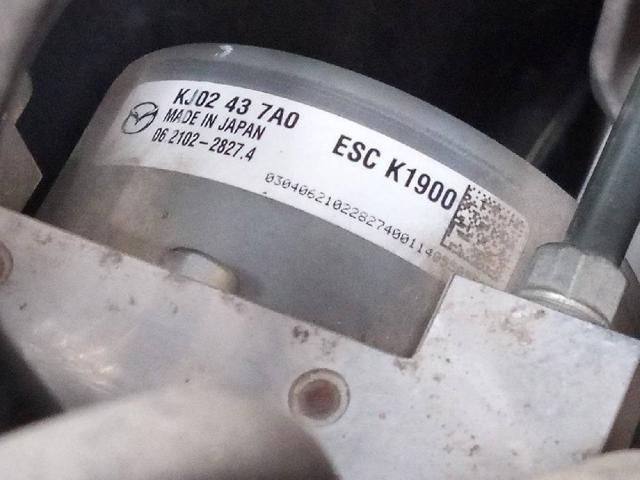 KJ02437A0 Блок АБС купить Ирпень