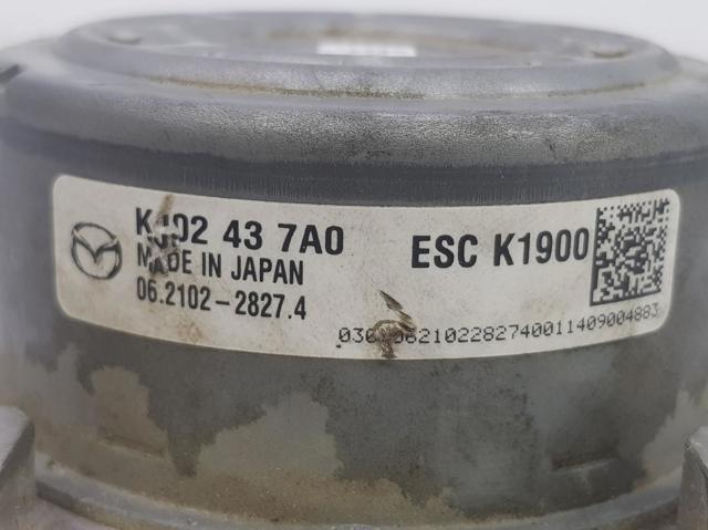 Unidade hidráulico de controlo ABS Mazda CX-5 1 KE, GH