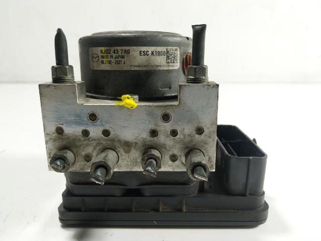 Unidade hidráulico de controlo ABS Mazda CX-5 1 KE, GH