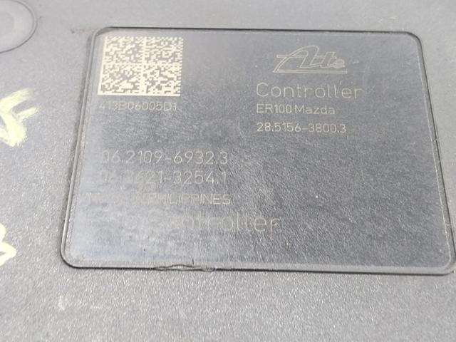 Unidade hidráulico de controlo ABS Mazda CX-5 1 KE, GH