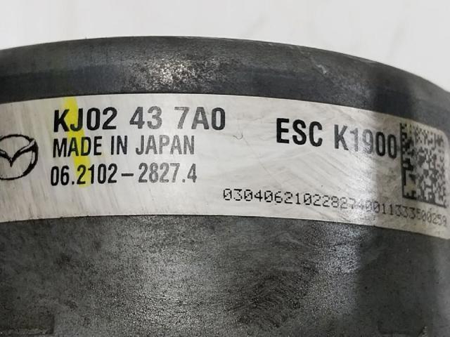 Unidade hidráulico de controlo ABS Mazda CX-5 1 KE, GH