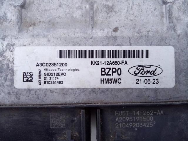 KK2112A650FA FORD купить в Львов
