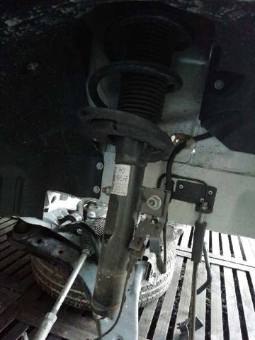FORD KK2118045AB Амортизатор передний в наличии Львов