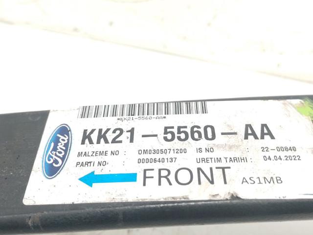 KK215560AA Рессора задняя купить Харьков