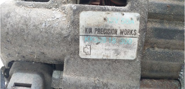 HYUNDAI KK33918300 Генератор в наличии Каменское