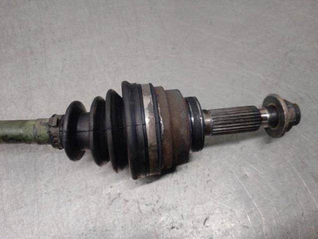 KK38825600 HYUNDAI Левая полуось купить в Винница