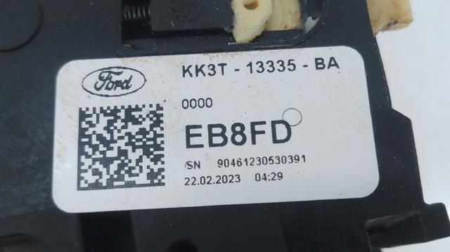 FORD KK3T13335BA Переключатель подрулевой левый в наличии Сумы