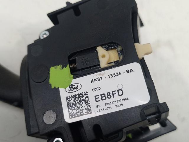 FORD KK3T13335BA Левый подрулевой переключатель в наличии Каменское
