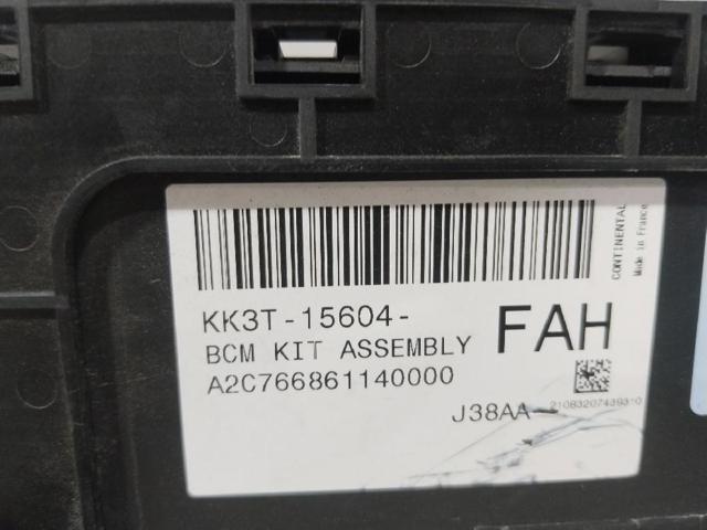 KK3T15604FAH Блок предохранителей задний салонный купить Ровно