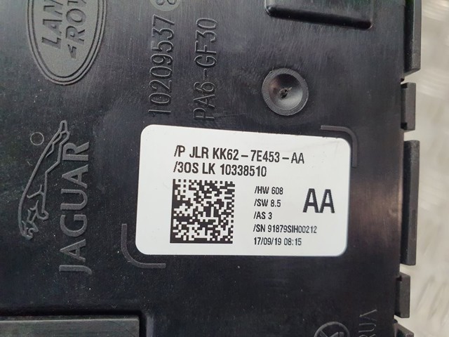 KK627E453AA LAND ROVER купить в Ужгород