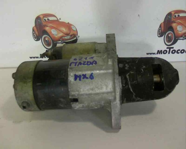 Motor arranque para mazda mx-3 (ec) (1993-1997)  86 (f0hv egi ) KL3618400B