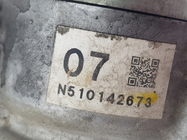 Caixa de transferência Mazda CX-5 1 KE, GH