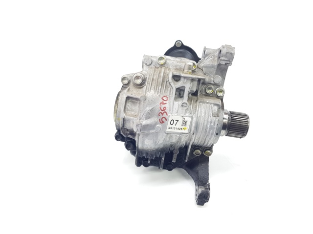 Caixa de transferência Mazda CX-5 1 KE, GH