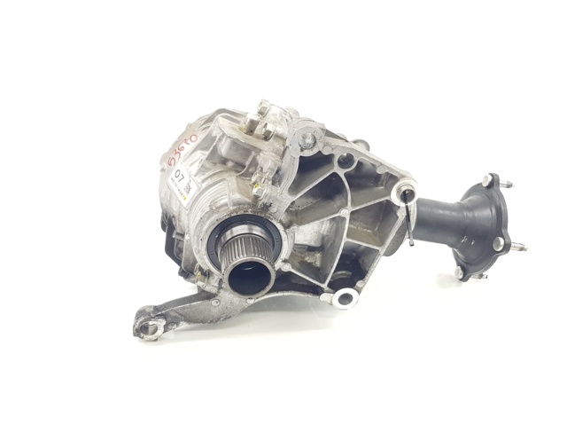 Caixa de transferência Mazda CX-5 1 KE, GH