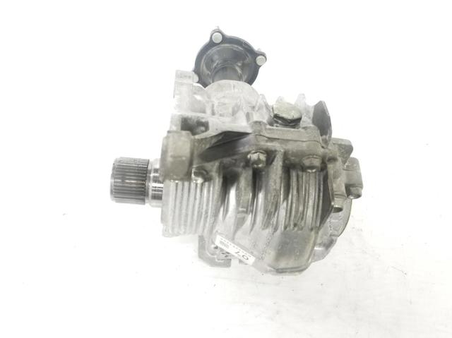 Caixa de transferência Mazda CX-5 1 KE, GH