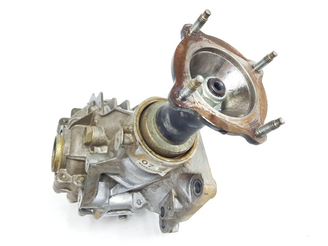 Caixa de transferência Mazda CX-5 1 KE, GH