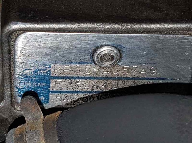 KP35435749 FORD Турбина купить в Украина