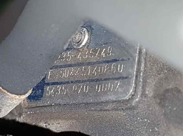 FORD KP35435749 Турбина в наличии Одесса