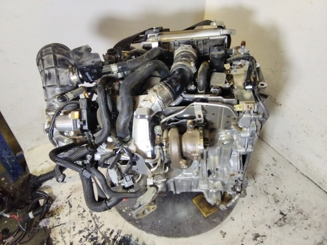 NISSAN KR15 Двигатель в сборе в наличии Ужгород