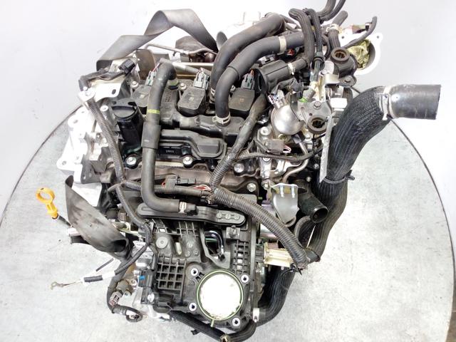 Motor montado KR15 Nissan