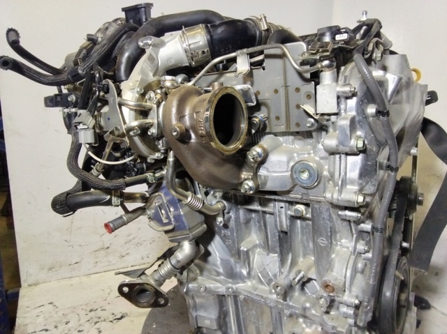 NISSAN KR15 Двигатель в наличии Николаев
