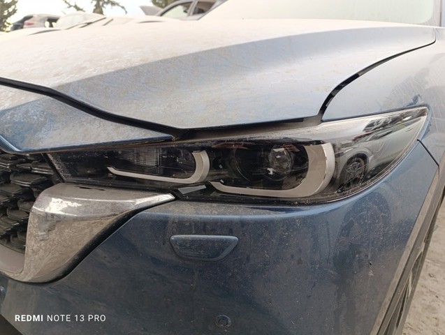 KSD451040 MAZDA Суппорт радиатора в сборе (монтажная панель крепления фар) купить в Каменское