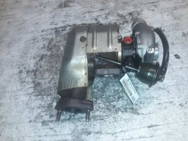 KT10IB HYUNDAI Турбина купить в Чернигов