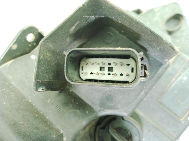 KT1B13W030AE FORD Левая фара купить в Полтава